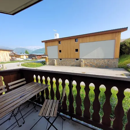 Athos C2-4pers-alpe D'huez-centre Station *