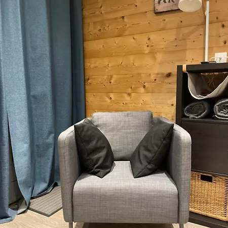 Athos C2-1 Chambre-alpe D'huez-centre Station Apartment *