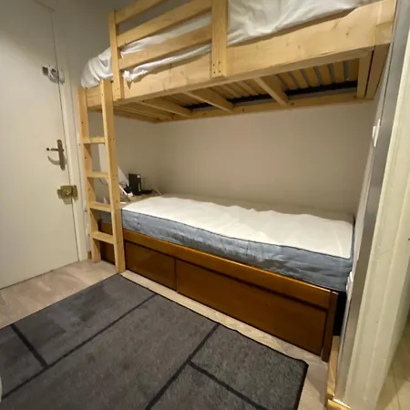 Athos C2-1 Chambre-alpe D'huez-centre Station *