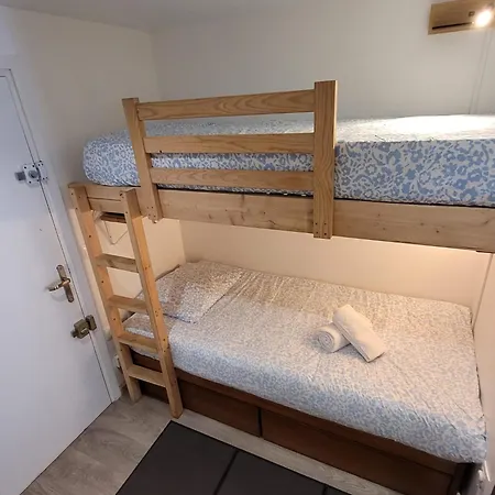 Athos C2-1 Chambre-alpe D'huez-centre Station Apartment Alpe d'Huez