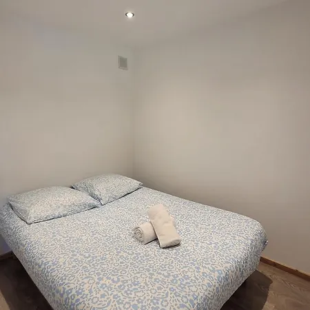 Athos C2-1 Chambre-alpe D'huez-centre Station Apartment
