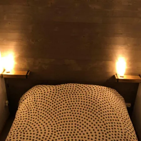 Athos C2-1 Chambre-alpe D'huez-centre Station Apartment *